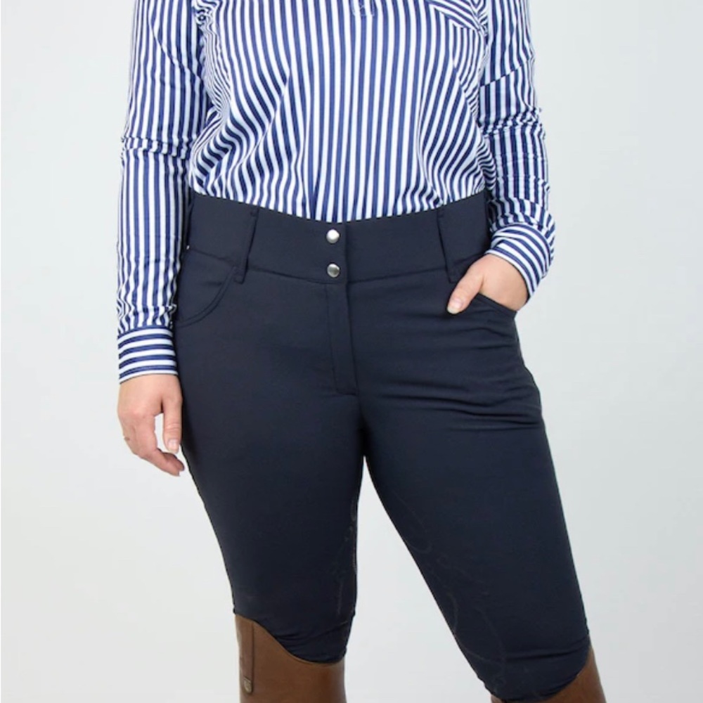 PS of Sweden Curvy Jewel Breeches Size 48